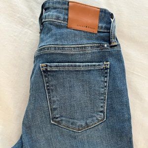 Lucky Brand Sasha Super Skinny Jean